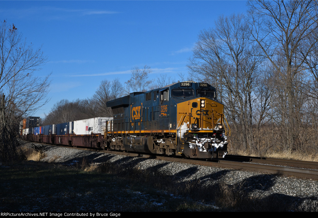 CSX 3296